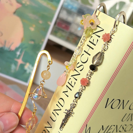 Golden Tear Lesezeichen