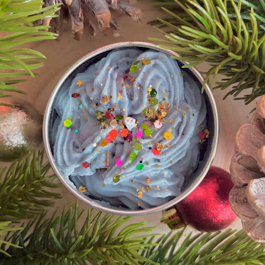 Evergreen - Duftkerze mit Wintertannenduft