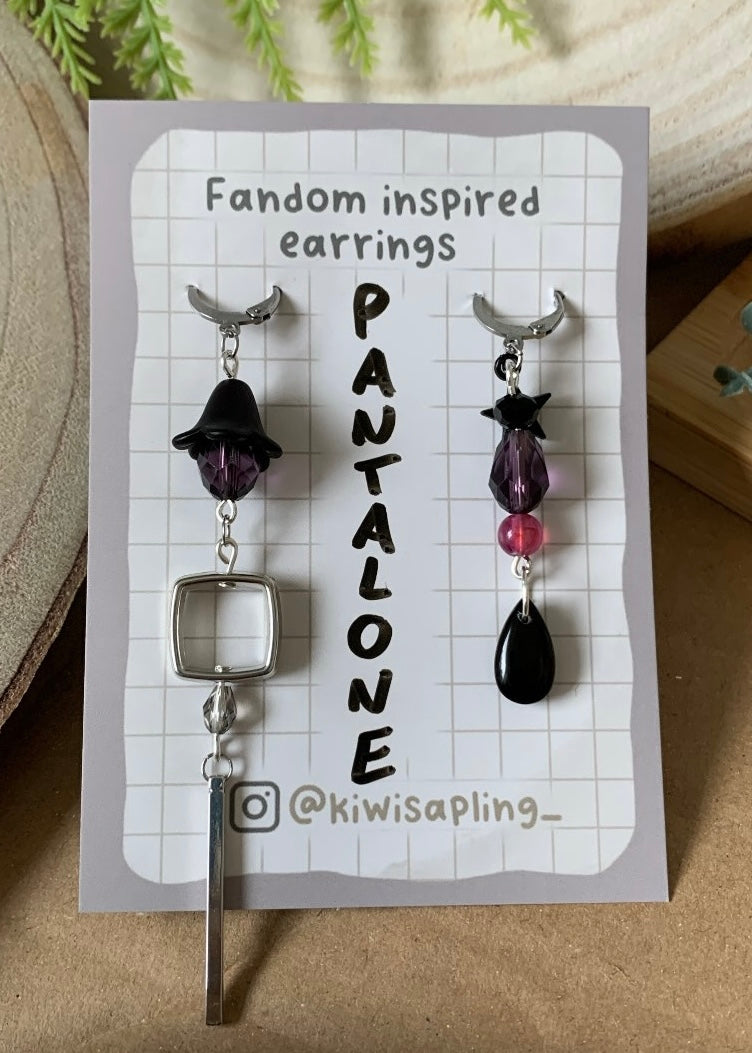 Pantalone Ohrringe (Genshin Impact)