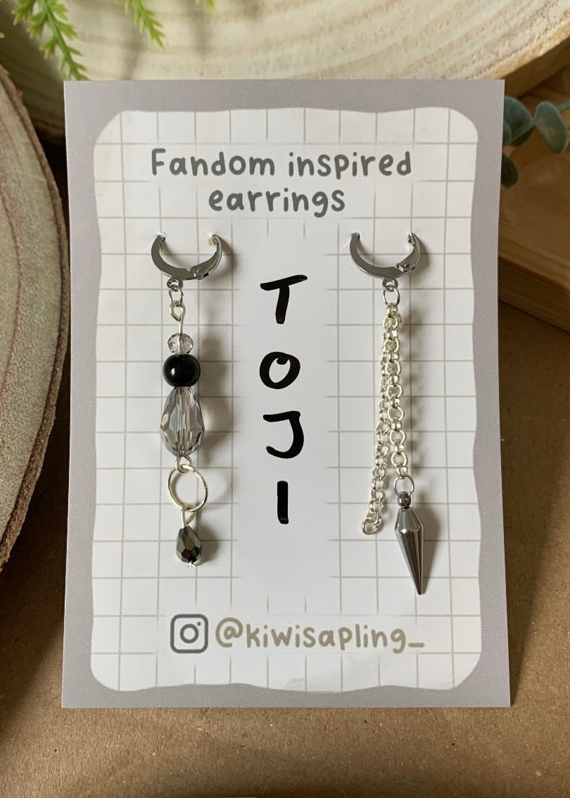 Toji Ohrringe (Jujutsu Kaisen)