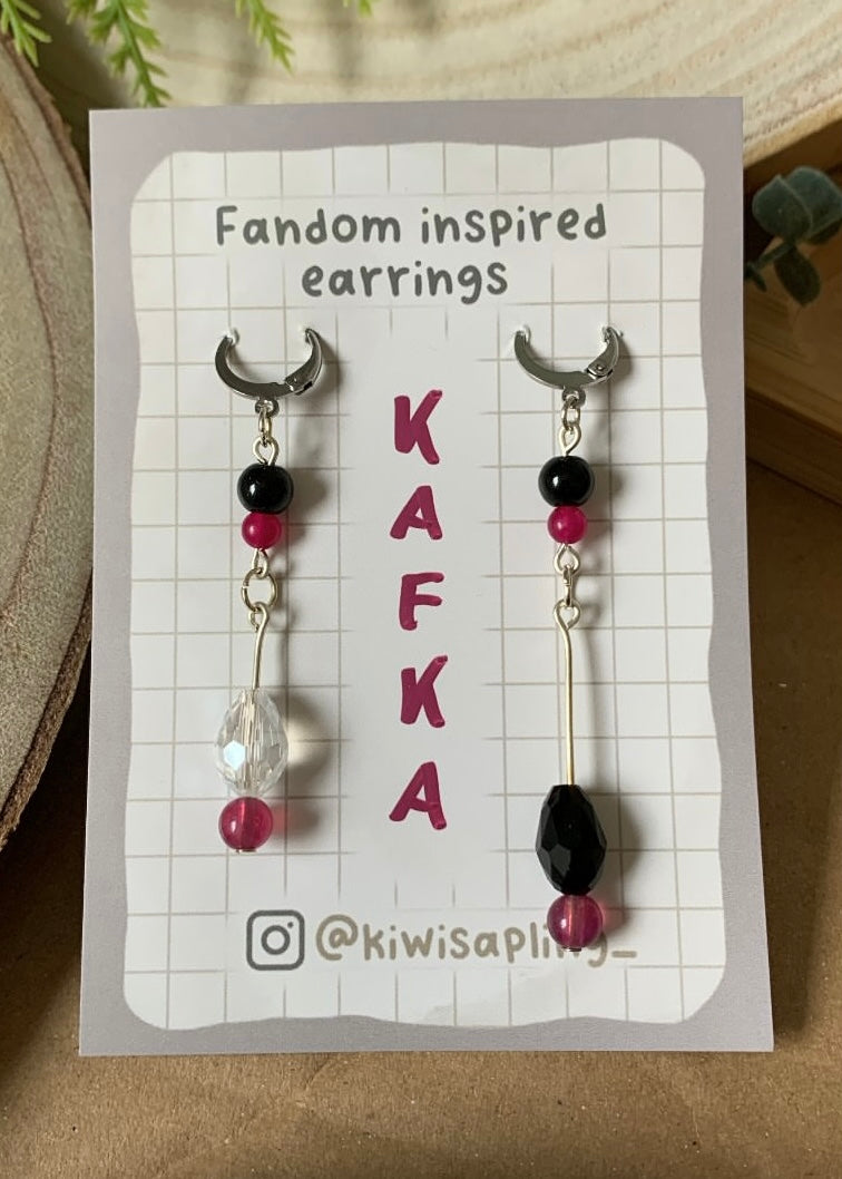 Kafka Ohrringe (Honkai: Star Rail)