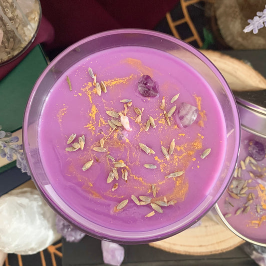 Violet Charm (Gale) Duftkerze