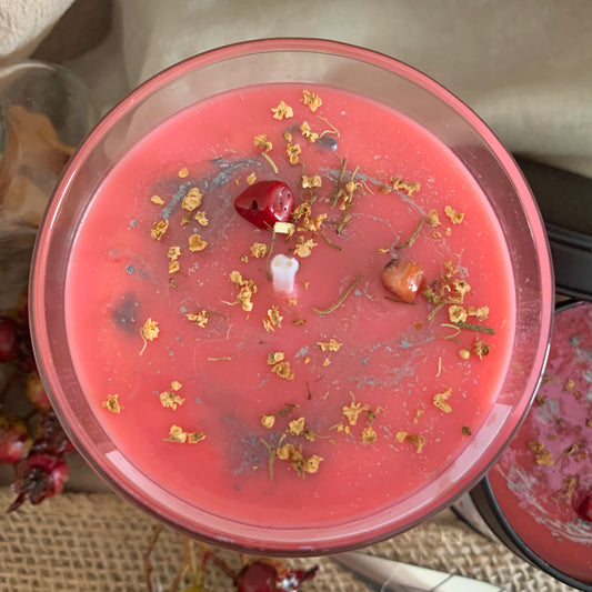 Velvet Bite (Astarion) Duftkerze