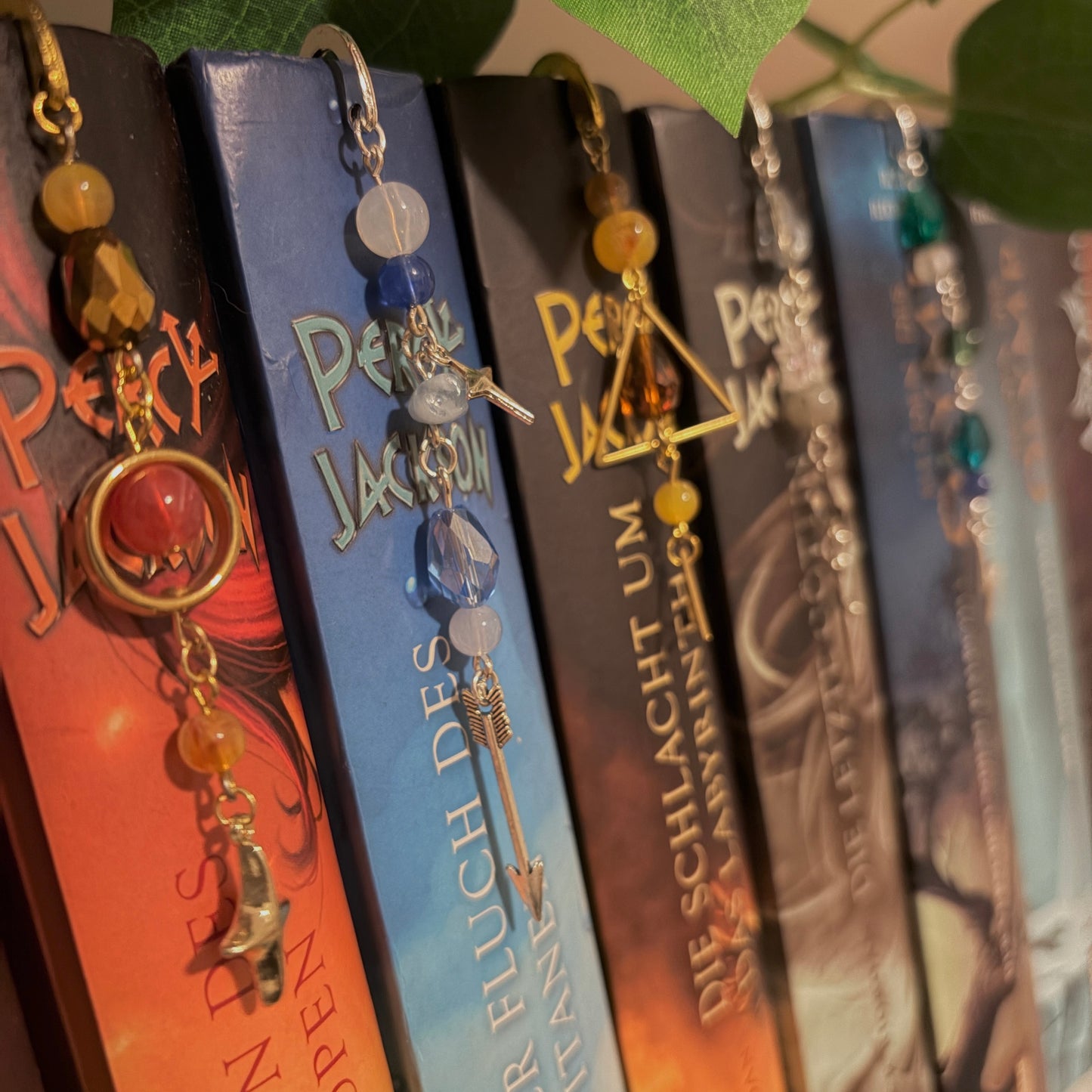 Custom Lesezeichen Commission