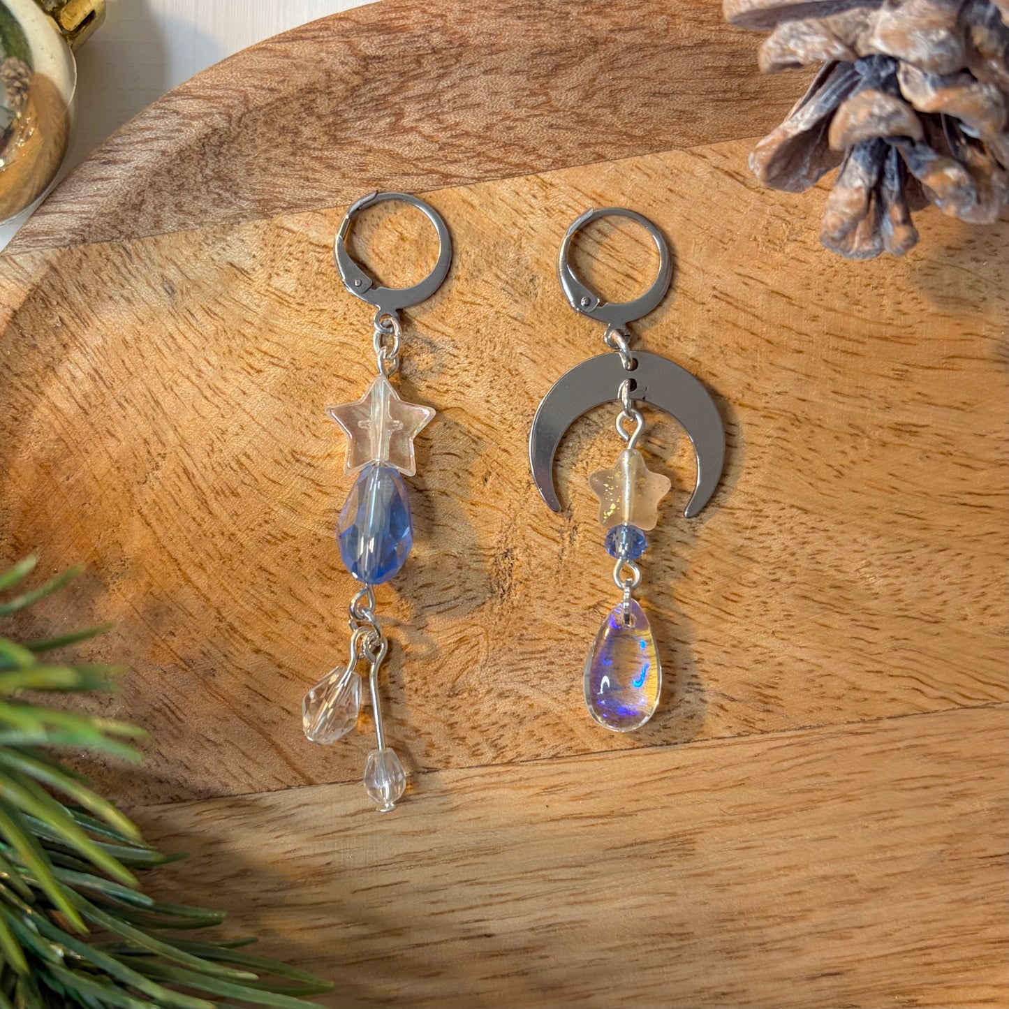 Polar Light Ohrringe