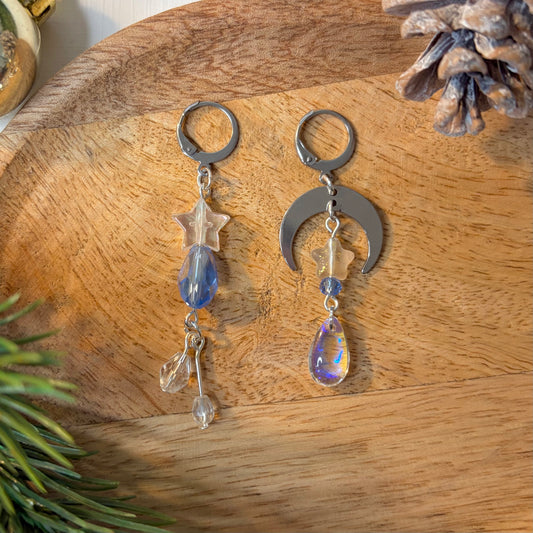 Polar Light Ohrringe