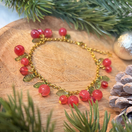 Mistle Charm Armband