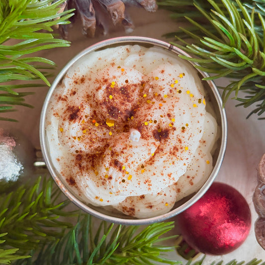 Gingerbread - Duftkerze mit Lebkuchenduft