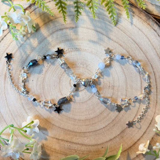 Gojo + Geto (Jujutsu Kaisen) Armband