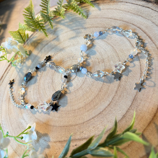 Gojo + Geto (Jujutsu Kaisen) Armband