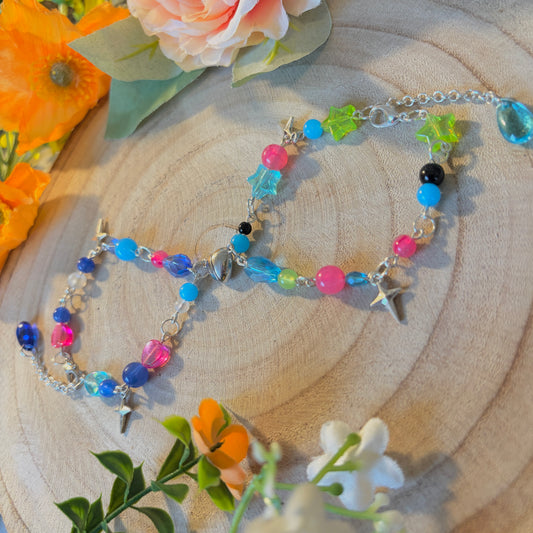 Fizzarolli + Asmodeus (Helluva Boss) Armband