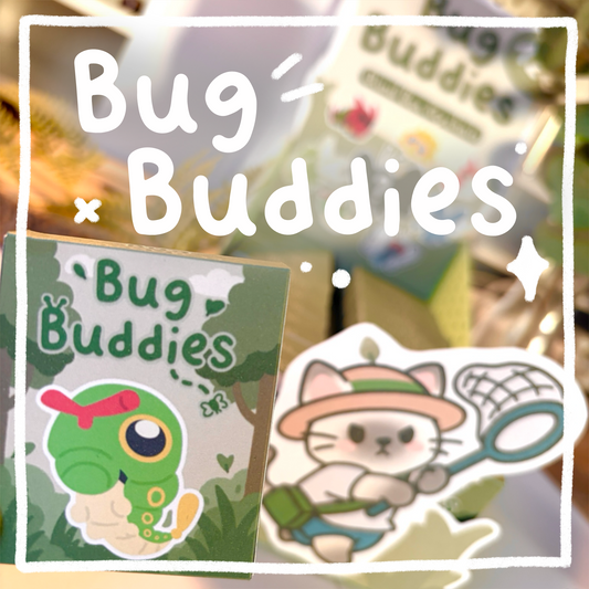 Bug Buddies - Blind Box