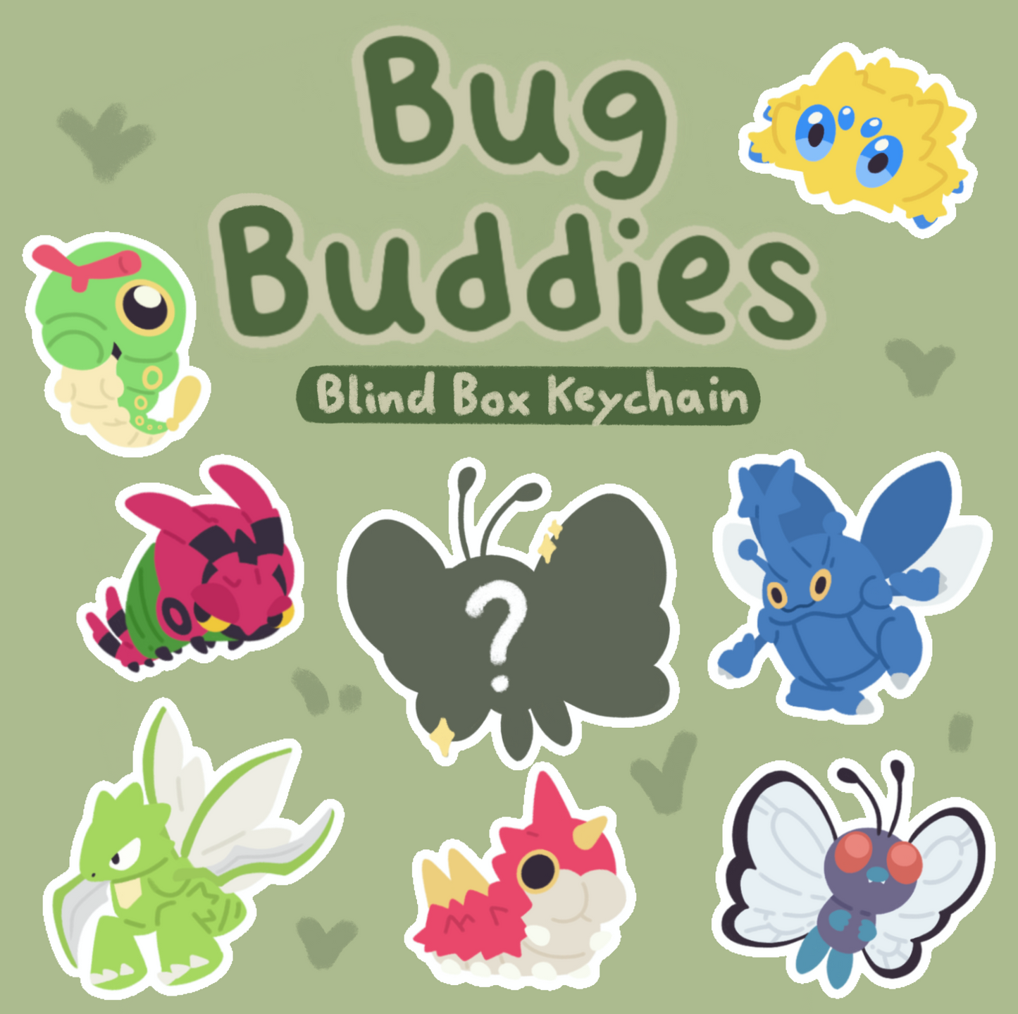 Bug Buddies - Blind Box
