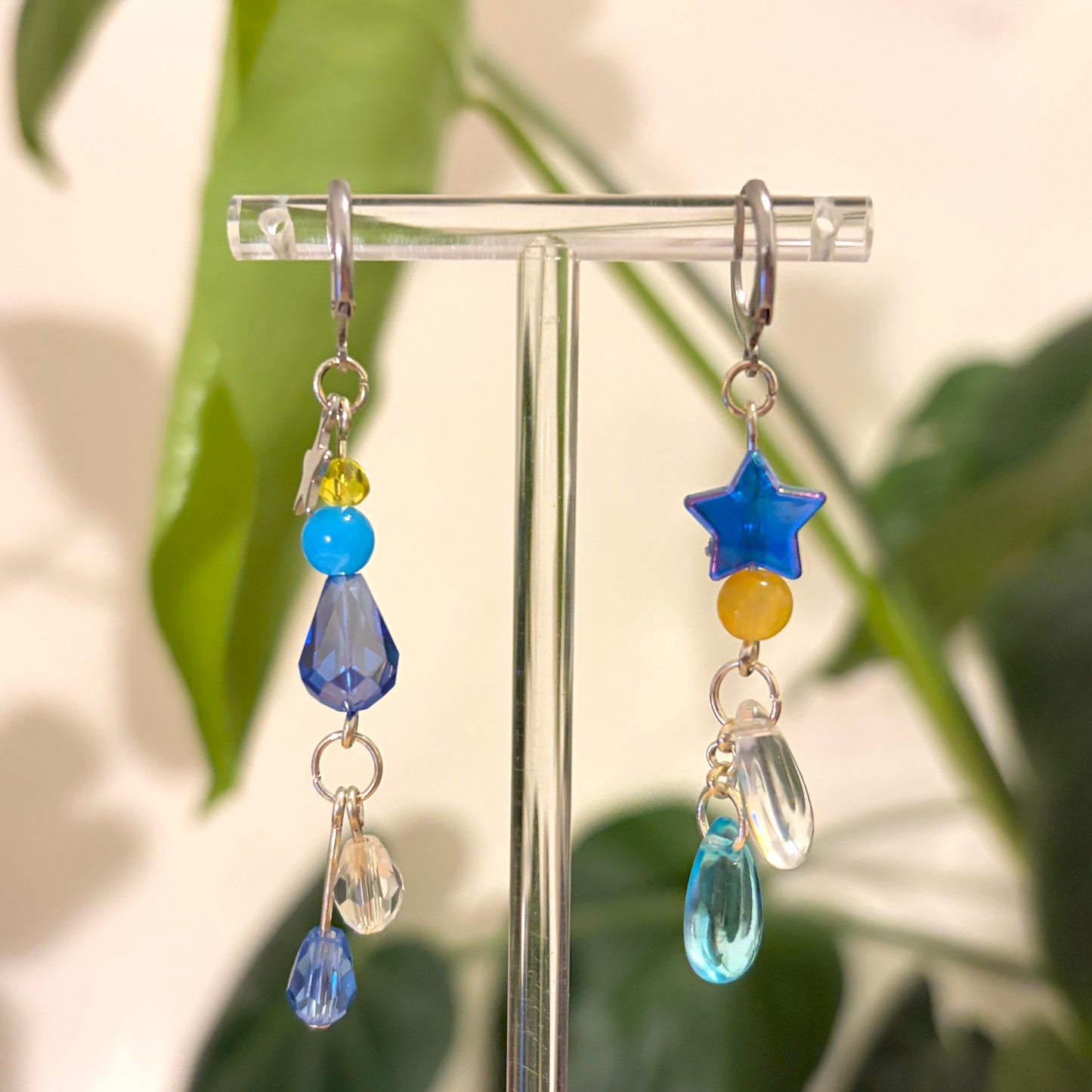 Mualani Ohrringe (Genshin Impact)