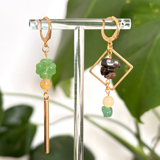 Earth Element Ohrringe (Avatar)