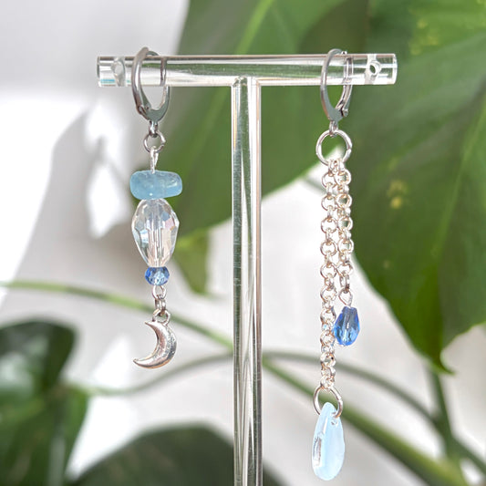 Water Element Ohrringe (Avatar)