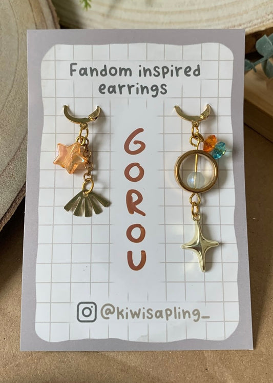 Gorou Ohrringe (Genshin Impact)