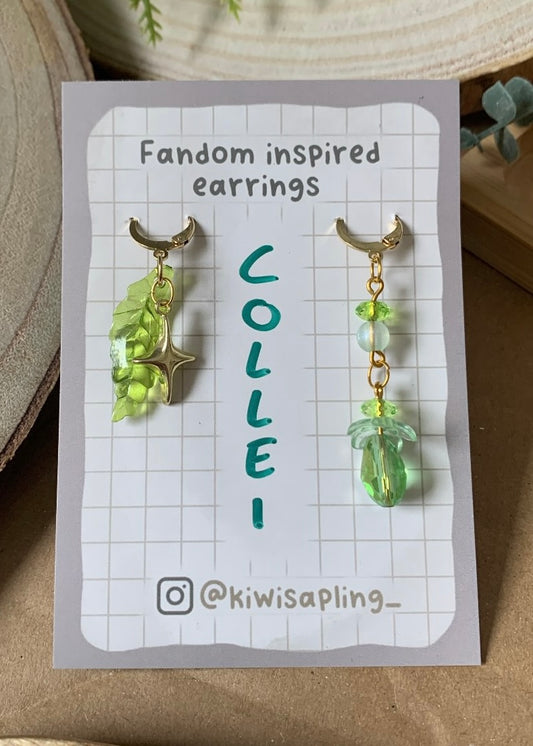 Collei Ohrringe (Genshin Impact)