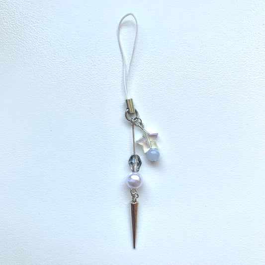 Neospike Phone Charm