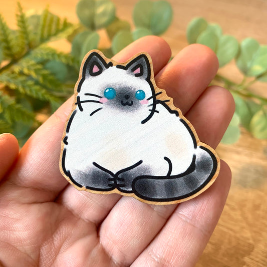 Loaf Kiwi - Holzpin