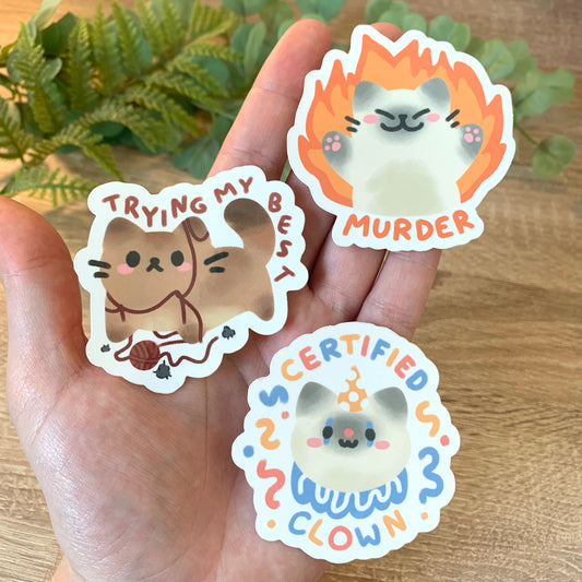 Kiwis Memes - Stickerset