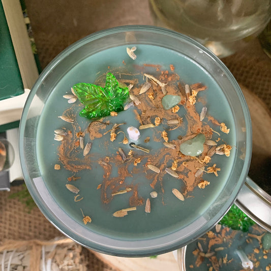 Whispering Forest (Halsin) Duftkerze