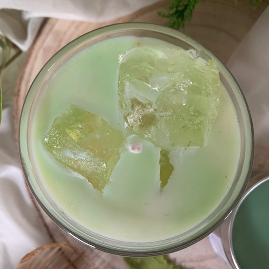 Matcha Mood Duftkerze