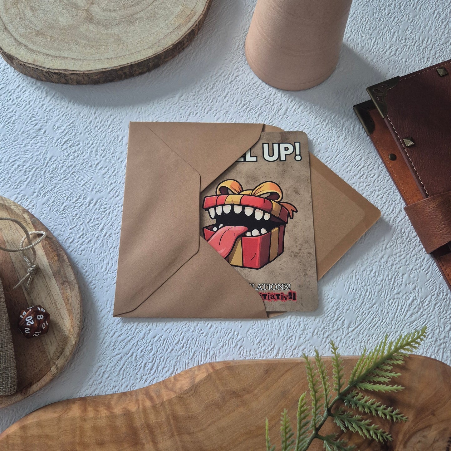 D&D Greeting Card: BUNDLE
